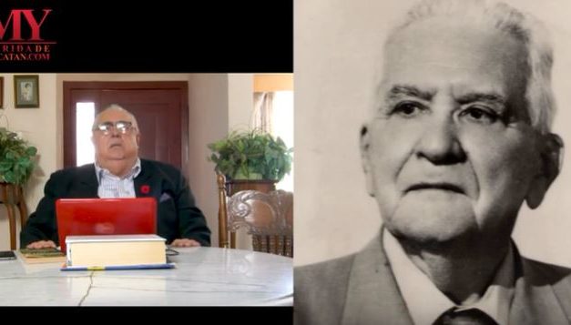 VIDEO: DON CARLOS R. MENÉNDEZ GONZÁLEZ