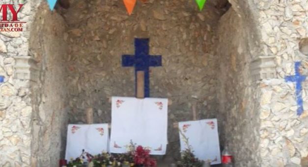 VIDEO:  LA CRUZ PARLANTE