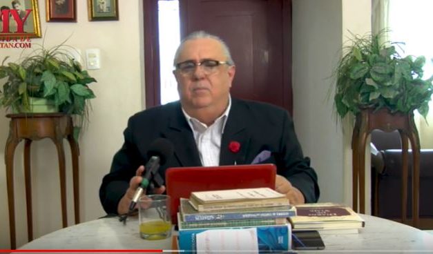 VIDEO: SITIOS EMBLEMÁTICOS DE MÉRIDA:  LAS CASAS DONDE VIVIERON HOMBRES ILUSTRES