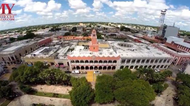 VIDEO: SITIOS EMBLEMÁTICOS DE MÉRIDA