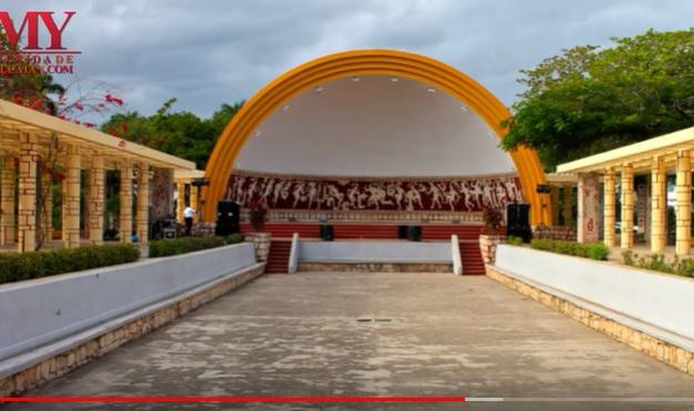 VIDEO:  SITIOS EMBLEMÁTICOS DE MÉRIDA:  LA AVENIDA COLÓN…