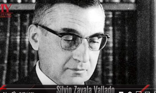 VIDEO:  SILVIO ZAVALA VALLADO