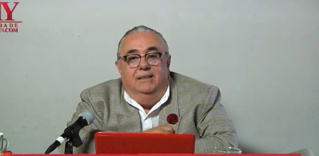 VIDEO:  ENTRE FOURIER Y MARX, FELIPE CARRILLO PUERTO