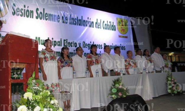OTRA ARBITRARIEDAD DEL ALCALDE DE ACANCEH