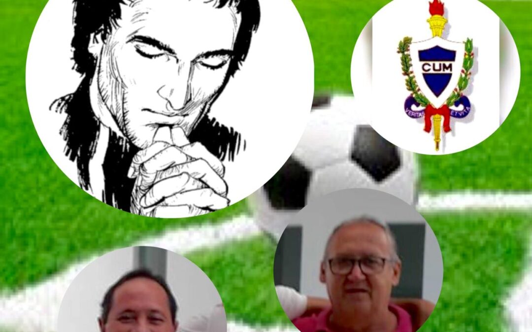 TODOS SOMOS CHARLY Y PANDA