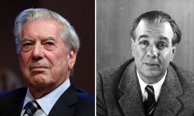 BORGES Y VARGAS LLOSA