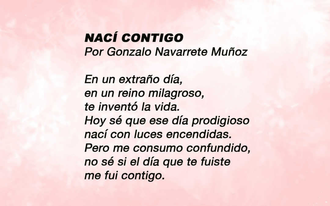 NACÍ CONTIGO