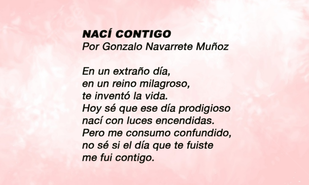 NACÍ CONTIGO