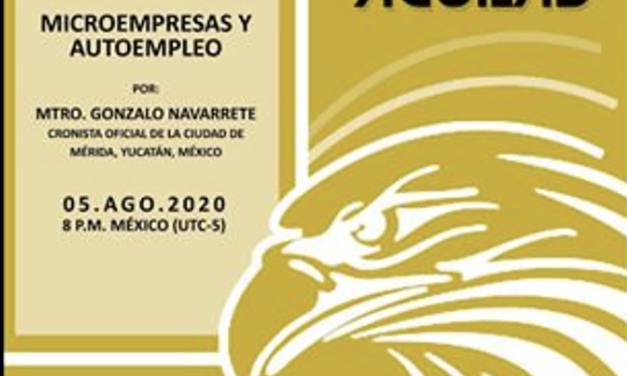 IMPULSORES DE AGUILAS 1: GONZALO NAVARRETE – Microempresas y Autoempleo