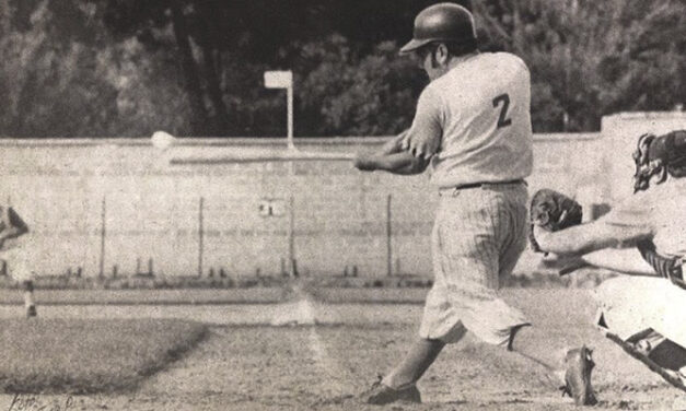 EL BÉISBOL EN YUCATÁN: DEL NEW YORK GAME AL BAXA BOLA 