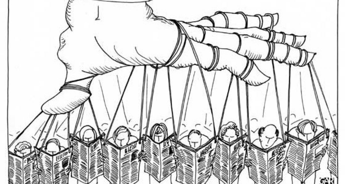 LA ERA DE LA POSVERDAD