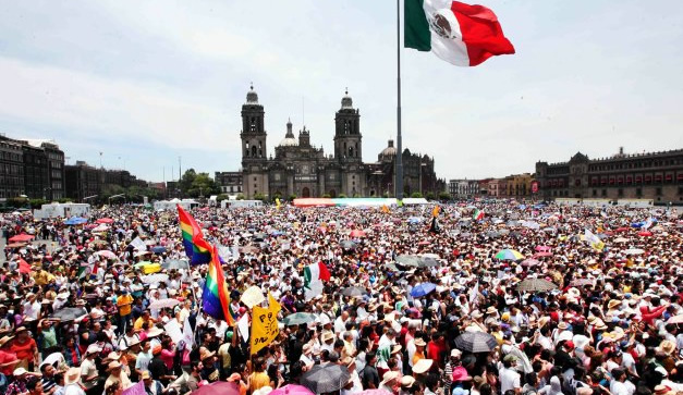 EL LLAMADO DE LA TRIBU
