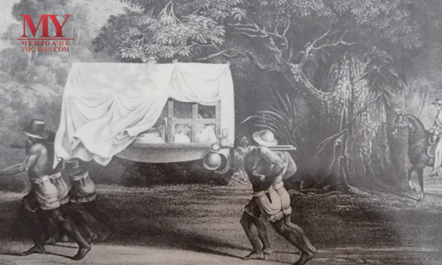 Transporte en la Colonia