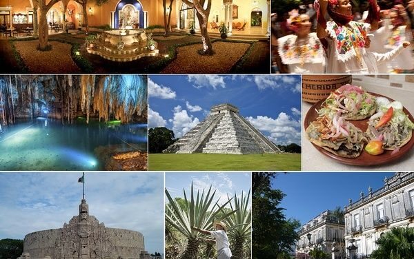 LOS DOS YUCATANES