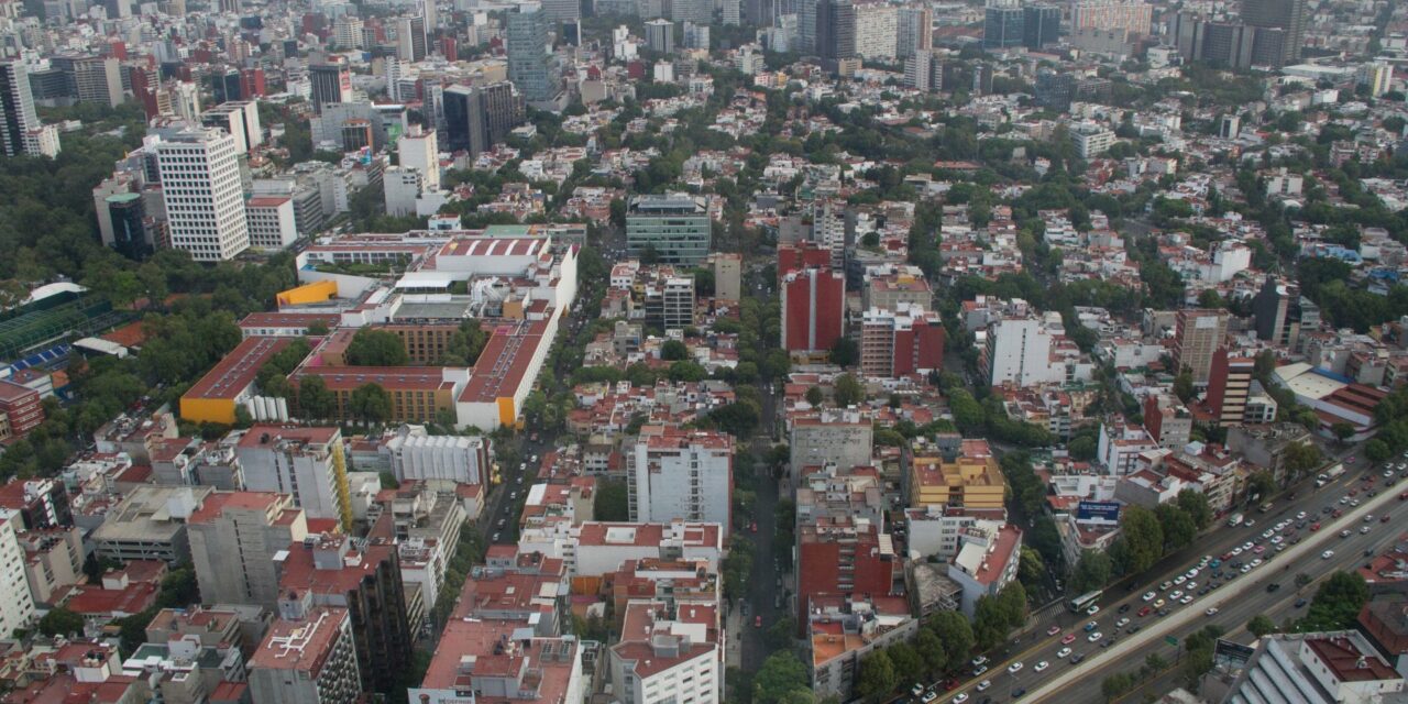 CIUDADES, NUEVAS INCÓGNITAS