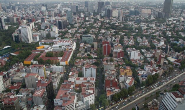 CIUDADES, NUEVAS INCÓGNITAS