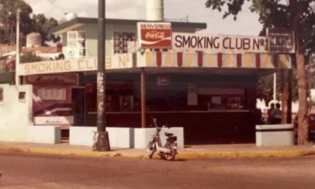 Smoking Club No. 1