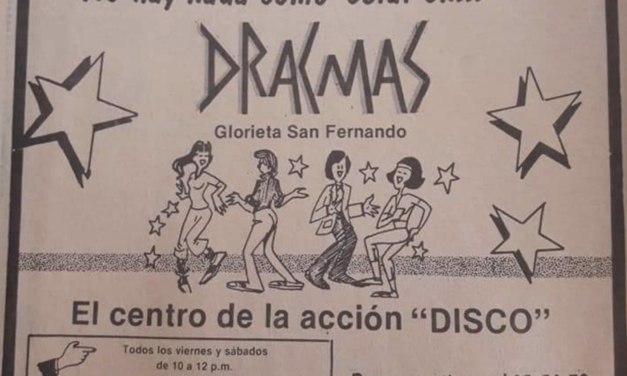 Drakmas Discotheque