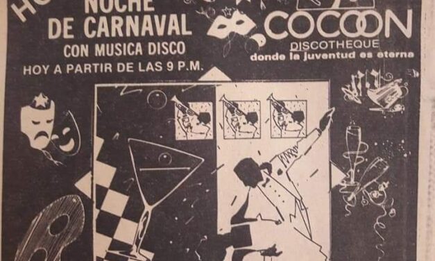 Cocoon discotheque