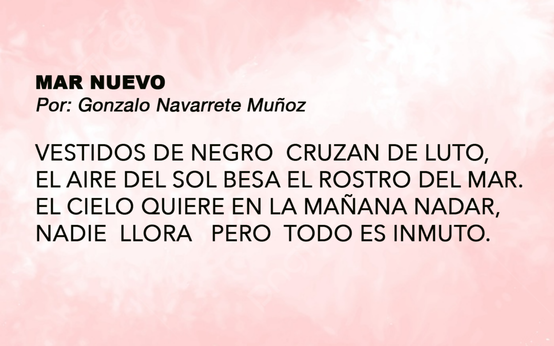 MAR NUEVO