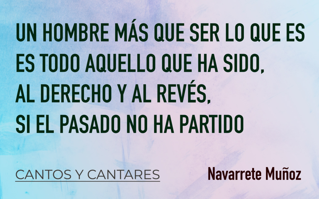 CANTOS Y CANTARES