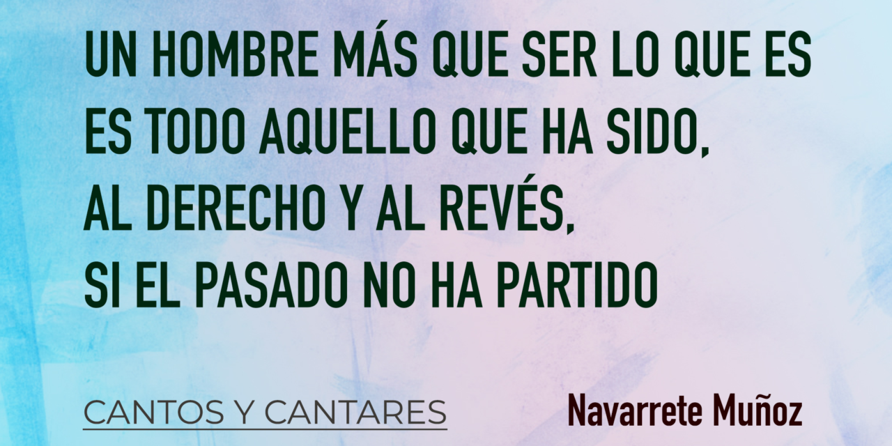 CANTOS Y CANTARES