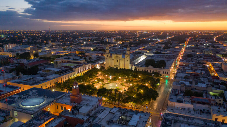 GENEALOGIAS COLONIAS Y FRACCIONAMIENTOS DE MÉRIDA