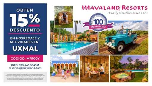 Ciudad Maya de Uxmal