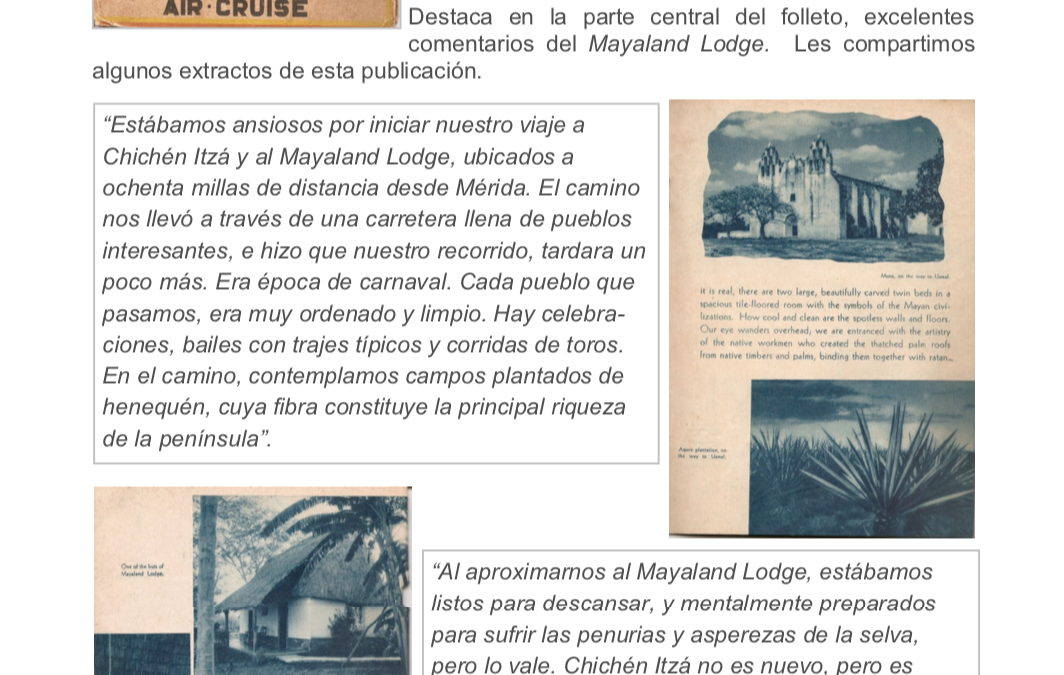 Los Bungalows del Mayaland Lodge