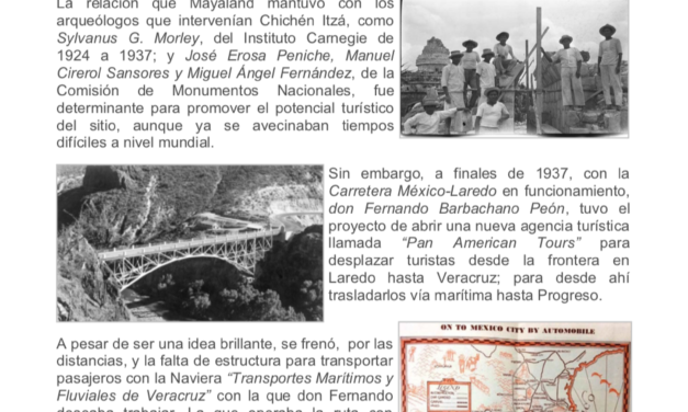 Los retos al final de los años 30