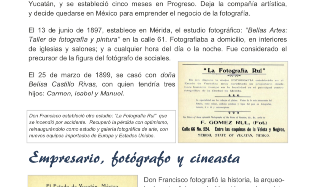 Don Francisco Gómez Rul
