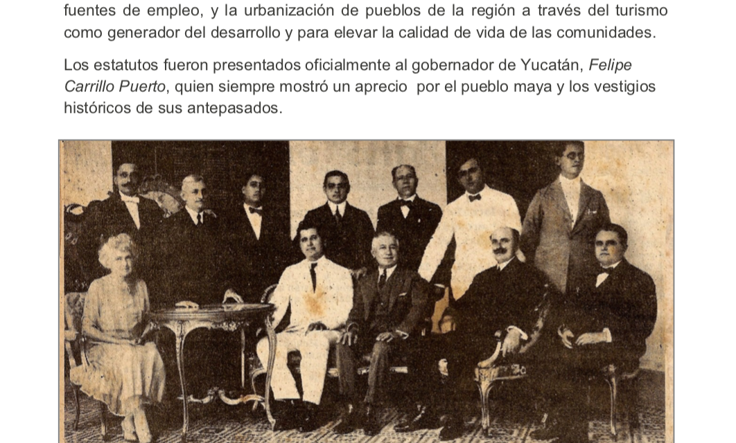 Los inicios y primeros visionarios