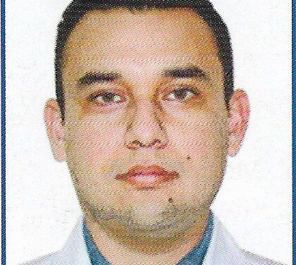 Dr. Gilberto Sánchez Vázquez