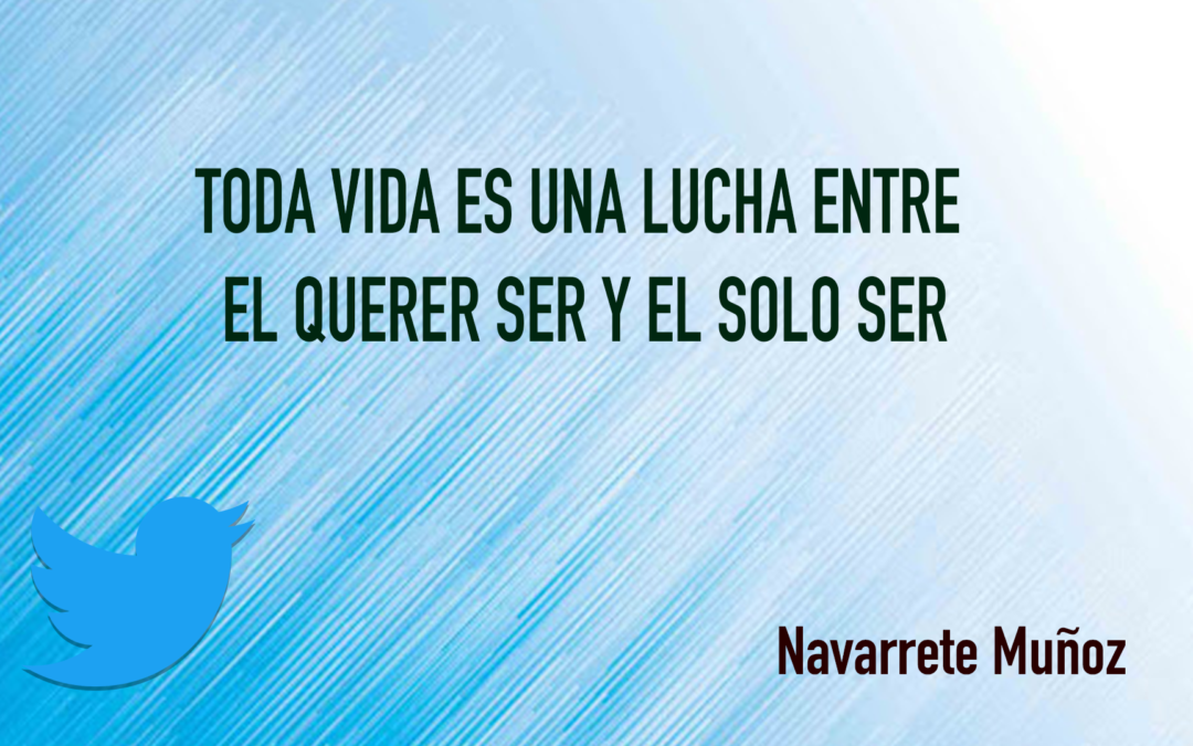 TUIT: Toda la vida es una lucha