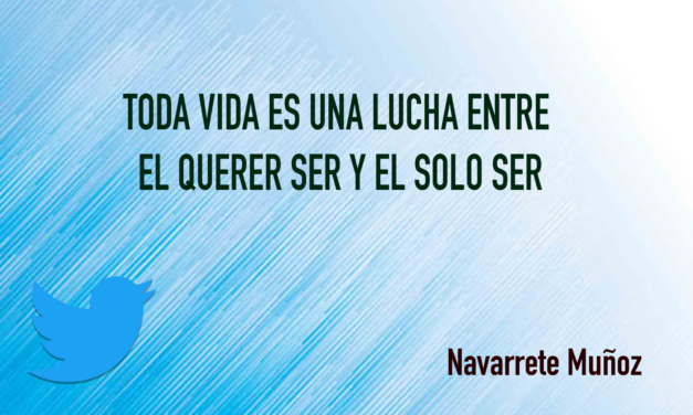TUIT: Toda la vida es una lucha