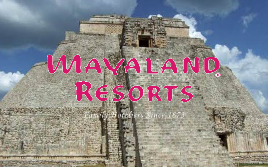 La antigua ciudad maya de Uxmal