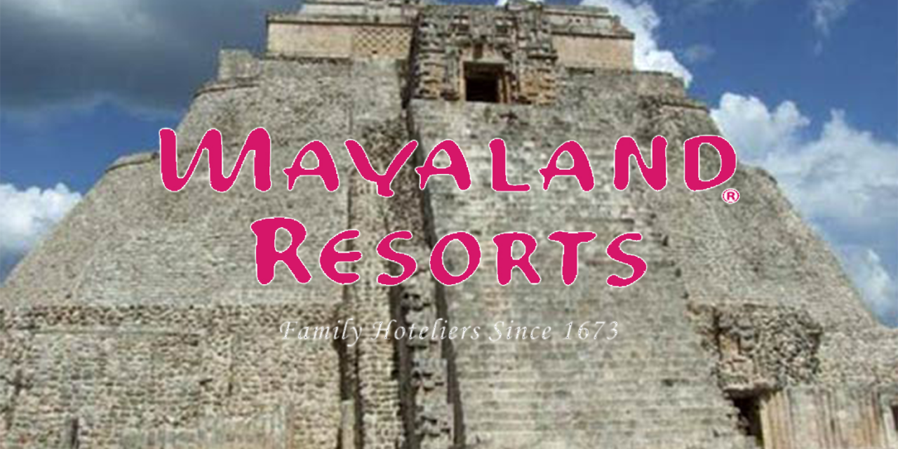 La antigua ciudad maya de Uxmal