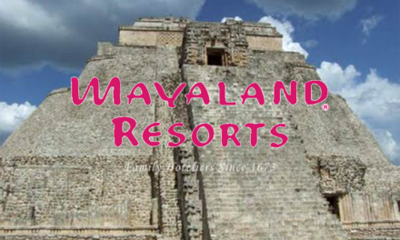 La antigua ciudad maya de Uxmal