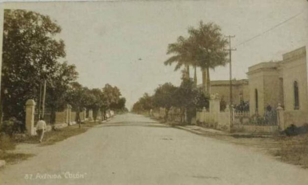 La Avenida Colón
