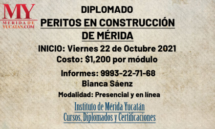 Diplomado: Peritos en construcción de Mérida