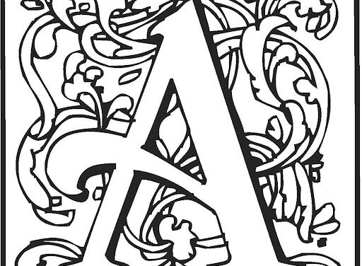 La letra «A», en el Español que se Habla en Yucatán
