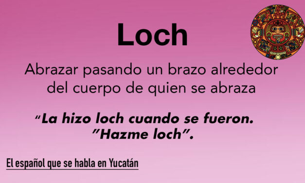 Loch: Abrazar