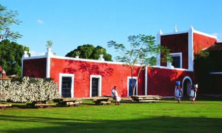 EL CAMPO CONVERTIDO EN CIUDAD,  LAS HACIENDAS INTEGRADAS A MÉRIDA.