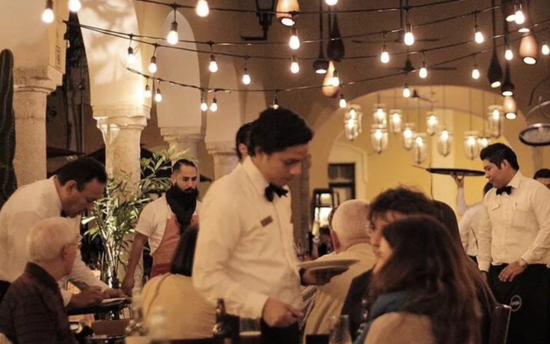 LOS MEJORES RESTAURANTES DEL 2022