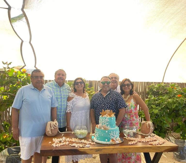 Cumpleaños de Allan Navarrete Muñoz