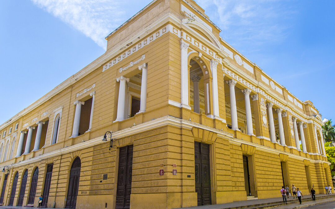 HISTORIA DEL TEATRO PEON CONTRERAS: INAUGURACIONES Y REINAUGURACIONES