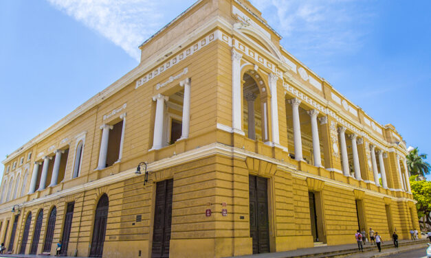 HISTORIA DEL TEATRO PEON CONTRERAS: INAUGURACIONES Y REINAUGURACIONES