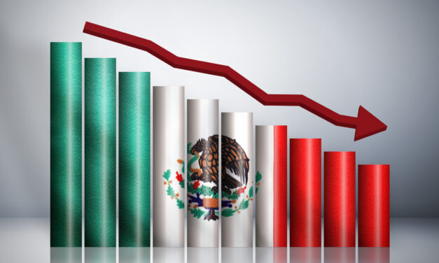 RECESIONES Y DEPRESIONES EN MÉXICO