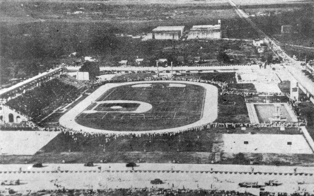 EL ESTADIO SALVADOR ALVARADO