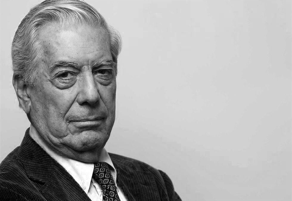 MARIO VARGAS LLOSA, EL INMORTAL